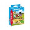 Playmobil special PLUS - 9439 - Enfants et minigolf.