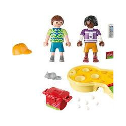 Playmobil special PLUS - 9439 - Enfants et minigolf.
