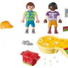 Playmobil special PLUS - 9439 - Enfants et minigolf.