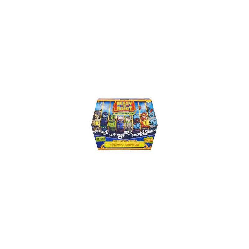 Playset Splash Toys Survivor Ready2Robots