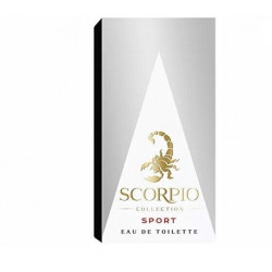 Scorpio sport - Eau de...