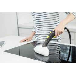 Kärcher SC 3 EASYFIX - Nettoyeurs Vapeur Buse Pour Sol - 1900 W.