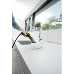 Kärcher SC 3 EASYFIX - Nettoyeurs Vapeur Buse Pour Sol - 1900 W.