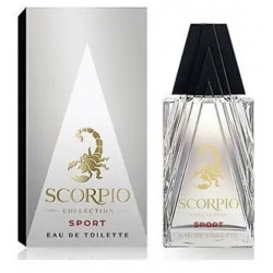 Scorpio sport - Eau de Toilette - Collection Sport - 75 ml