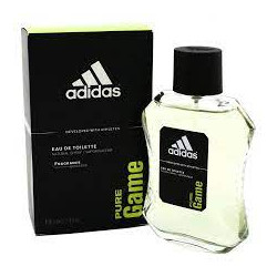 Adidas Pure Game - eau de toilette - vaporisateur 100ml.