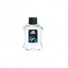Adidas - Ice Dive - Eau de toilette 100 ML inspiré par la force et la fraîcheur de l'océan - parfum frais et ozonique.