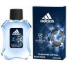 Adidas - Eau de toilette UEFA champions league - champions edition - Le vaporisateur de 100 ml.