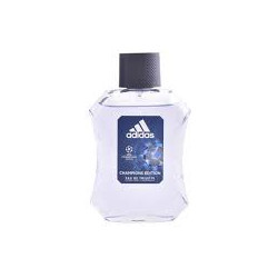 Adidas - Eau de toilette UEFA champions league - champions edition - Le vaporisateur de 100 ml.