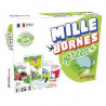 Dujardin – Mille Bornes Green – Jeu de société – Jeu de cartes – 2 joueurs à 8 joueurs –