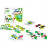 Dujardin – Mille Bornes Green – Jeu de société – Jeu de cartes – 2 joueurs à 8 joueurs –
