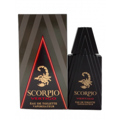 SCORPIO Vertigo - Eau de...