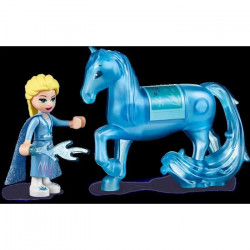 LEGO 41168 -  Disney La Boîte à Bijoux d'Elsa - avec Mini-poupée Princesse Elsa et Figurine Nokk -  Jouet Reine des Neiges.