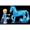 LEGO 41168 -  Disney La Boîte à Bijoux d'Elsa - avec Mini-poupée Princesse Elsa et Figurine Nokk -  Jouet Reine des Neiges.