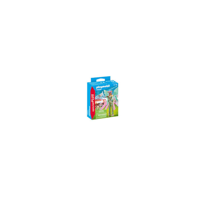 Playmobil Special Plus - 70599 - Fée géante.