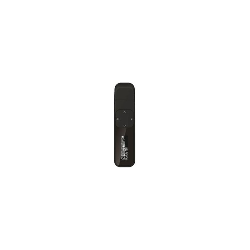 Lecteur MP3 MP Man MPFOL 15 - 4 Go – Noir.