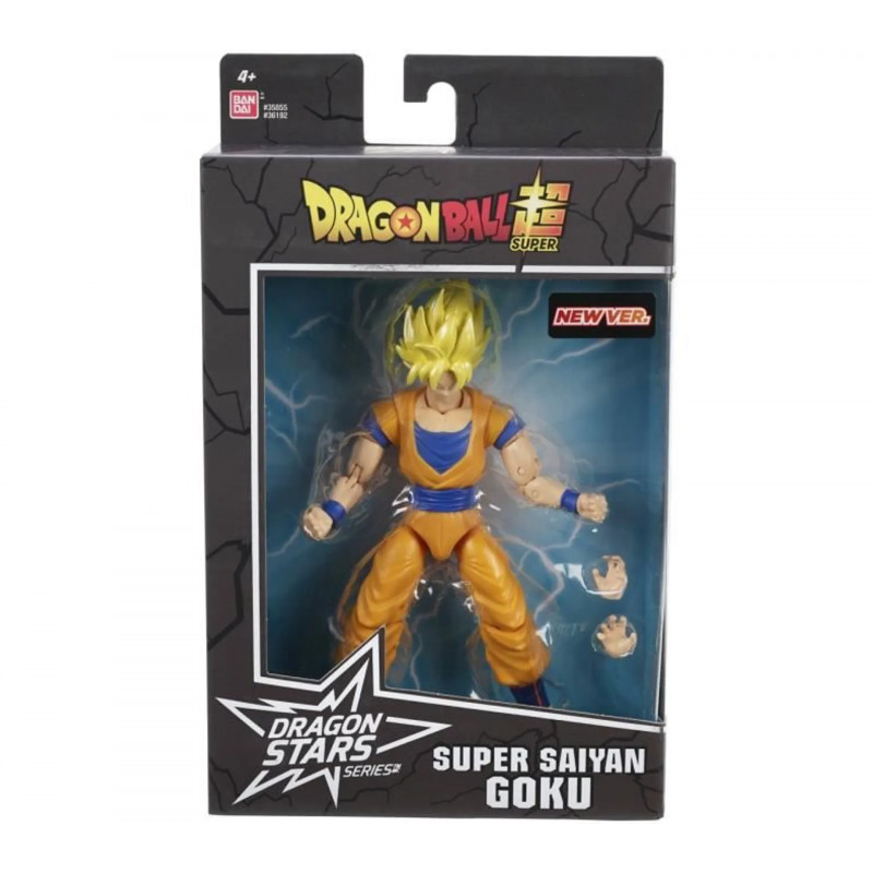 Dragon Ball Figurine super saiyan goku serie 13.