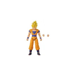 Dragon Ball Figurine super saiyan goku serie 13.