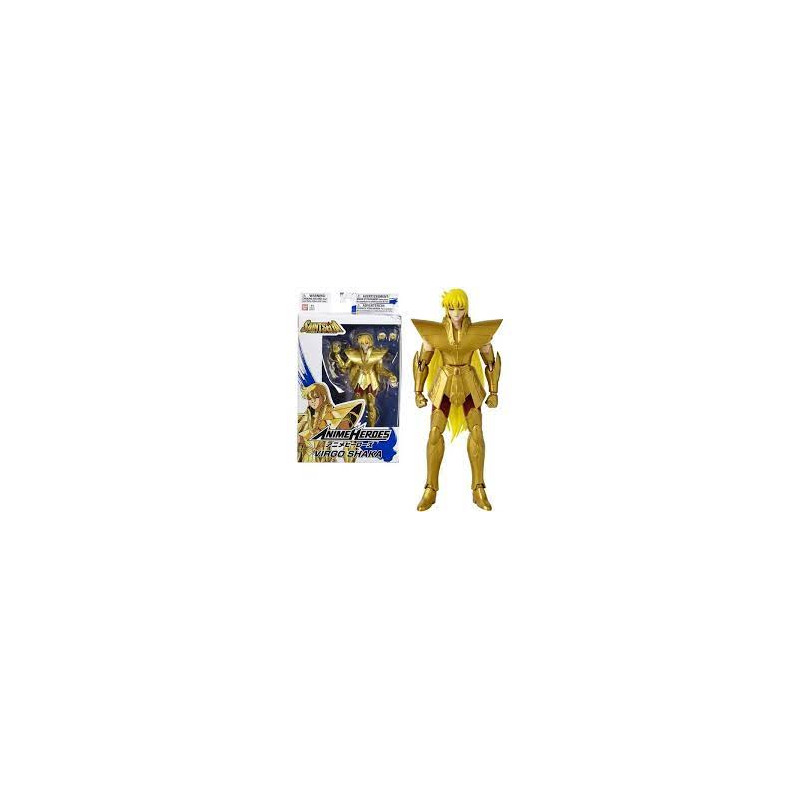Bandai Saint Seiya - Zodiaque - Figurine Anime heroes 17 cm.