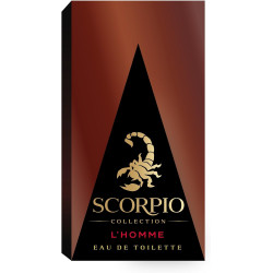 Scorpio - Eau de Toilette -...