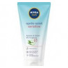 NIVEA SUN - Gel après-soleil Sensitive SOS - gel aloe vera bio hydratant et apaisant - après-soleil sans parfum.
