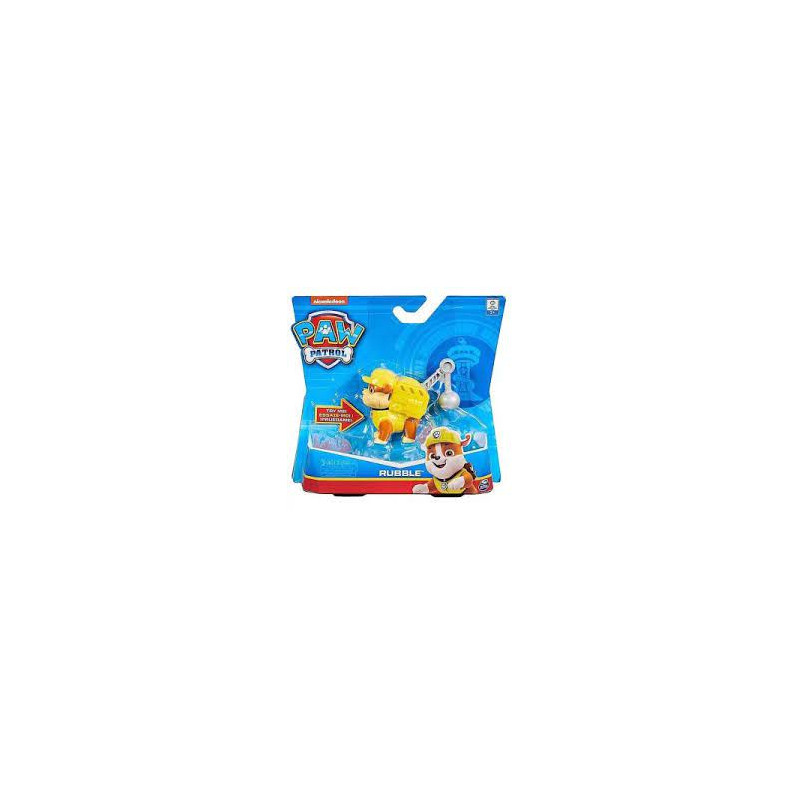 Paw Patrol - Figurine d'Action - La Pat' Patrouille - Modèle Aléatoire.