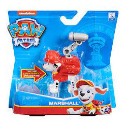 Paw Patrol - Figurine d'Action - La Pat' Patrouille - Modèle Aléatoire.