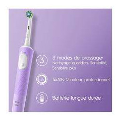 Oral B Vitality PRO LILA