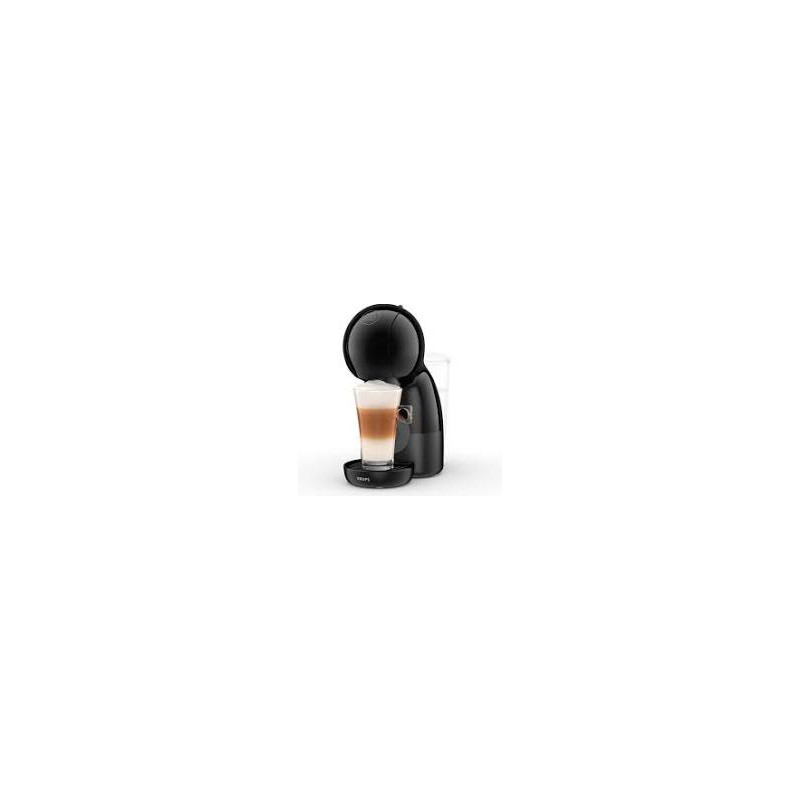 Nescafé Dolce Gusto - Piccolo XS - Noir - Bouton Noir.