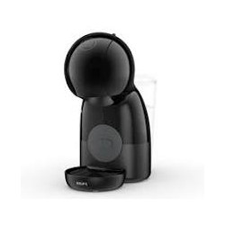 Nescafé Dolce Gusto - Piccolo XS - Noir - Bouton Noir.