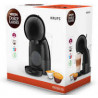 Nescafé Dolce Gusto - Piccolo XS - Noir - Bouton Noir.