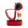 KRUPS Cafetière à Dosette 15 Bars 1500w Rouge Et Noir - YY3877FD