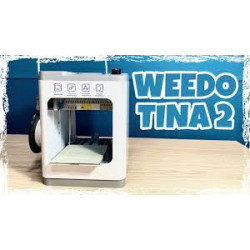imprimante 3D TINA 2 WEEDO.