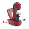 KRUPS Cafetière à Dosette 15 Bars 1500w Rouge Et Noir - YY3877FD