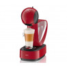 KRUPS Cafetière à Dosette 15 Bars 1500w Rouge Et Noir - YY3877FD