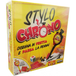 Stylo Krono - Jeu...