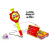 Stylo Krono - Jeu d'ambiance - Jeu Rigolo - A partir de 8 ans- Jeu de société - Jeu de dessin.