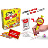 Stylo Krono - Jeu d'ambiance - Jeu Rigolo - A partir de 8 ans- Jeu de société - Jeu de dessin.