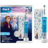 Brosse à Dents Electrique Oral-B Kids Frozen Set 2 Pièces