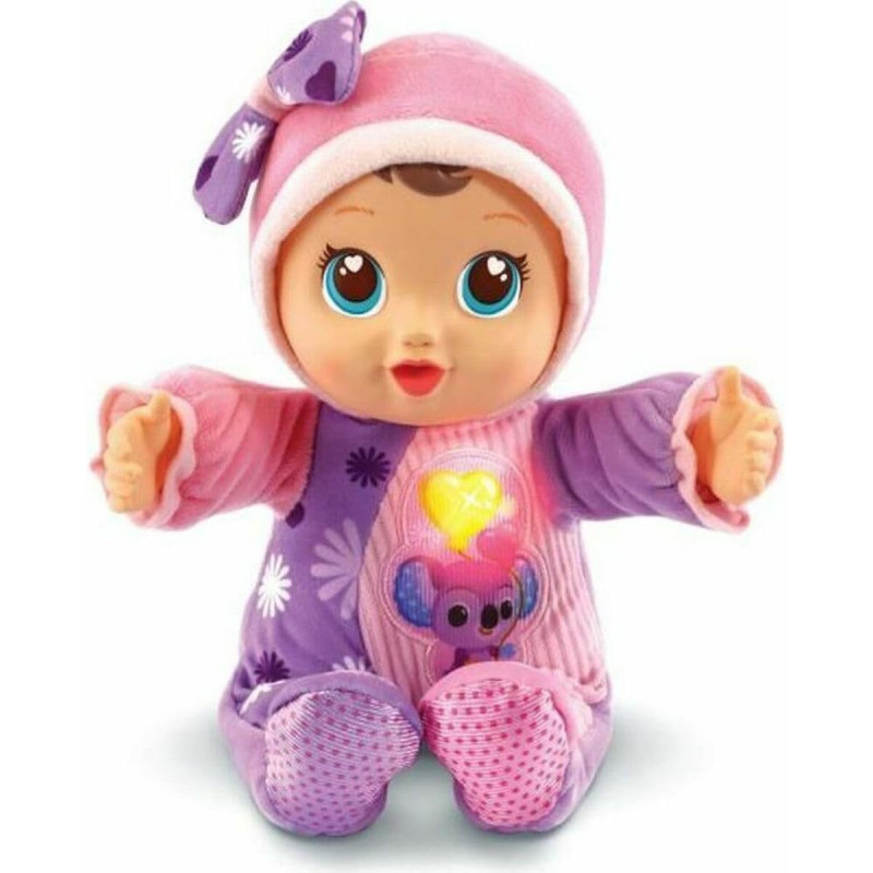 BABY born  Magic Girl, poupée bébé avec 10 fonctions pour enfants à partir de 3 ans.