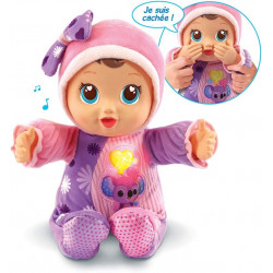 BABY born  Magic Girl, poupée bébé avec 10 fonctions pour enfants à partir de 3 ans.