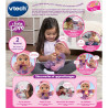 BABY born  Magic Girl, poupée bébé avec 10 fonctions pour enfants à partir de 3 ans.