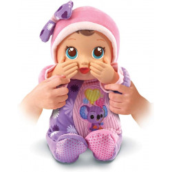 BABY born  Magic Girl, poupée bébé avec 10 fonctions pour enfants à partir de 3 ans.