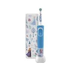Brosse à Dents Electrique Oral-B Kids Frozen Set 2 Pièces