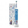 Brosse à Dents Electrique Oral-B Kids Frozen Set 2 Pièces