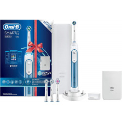 Oral-B SMART 6 6600 Brosse à dents électrique.