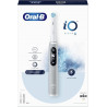Oral-B iO 6 Brosse électrique - 1 manche avec écran noir et blanc