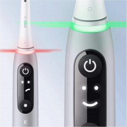 Oral-B iO 6 Brosse électrique - 1 manche avec écran noir et blanc