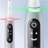 Oral-B iO 6 Brosse électrique - 1 manche avec écran noir et blanc