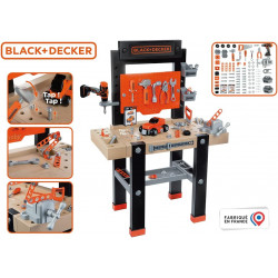 Smoby - Black Decker -...