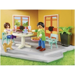 PLAYMOBIL - 9266 - Maison moderne- City Life.